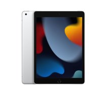 Apple iPad 10.2" 9th Gen 10.2 " Silver Retina IPS LCD A13 Bionic 3 GB 256 GB 4G Wi-Fi Front camera 12 MP Rear camera 8 MP Bluetooth 4.2 iPadOS 15 Warranty 12 month(s) (MK4H3HC/A)