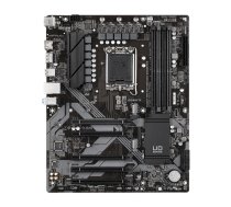 GIGABYTE B760 DS3H DDR4 ATX motherboard, Socket 1700, M.2/HDMI/DP (B760 DS3H DDR4)