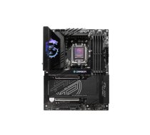 MSI AMD processor family | AM5 processor socket | DDR5 UDIMM | Supported hard disk drive interfaces: SATA, M.2 | Number of SATA connectors: 4 (MPG X870E CARBON WIFI)
