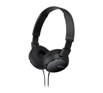 Sony Headphones MDR-ZX110 Wired Over-Ear MDRZX110B.AE