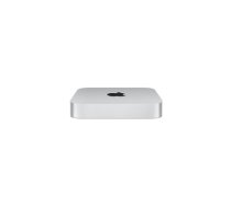 Apple Mac  Mini Desktop Apple M2 M2 Internal memory 8 GB SSD 512 GB Apple M2 chip 10-core GPU Keyboard language No keyboard Mac OS (MMFK3ZE/A)