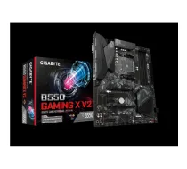 Gigabyte B550 GAMING X V2 Processor family AMD Processor socket AM4 DDR4 DIMM