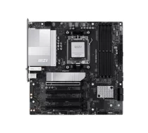 MSI PRO B850M-P WIFI | AMD B850 processor family | AM5 processor socket | DDR5 | Supported hard drive interfaces: SATA, M.2 | 4 SATA connectors (PRO B850M-P WIFI)