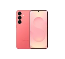 SAMSUNG | Galaxy | S25 S931 | Coral Red | 6.2" | Dynamic AMOLED 2X | 2340 x 1080 pixels | 12 GB Internal RAM | 128 GB | Dual SIM | 3G | 4G | 5G | 50 MP Main camera resolution | 10 MP Secondary camera resolution | 4000 mAh (Galaxy S25 128-Coral Red)