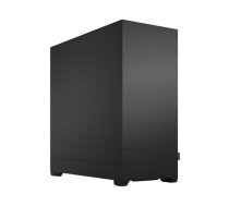 Fractal Design | Pop XL | Side window | E-ATX up to 280 mm, ATX , mATX, Mini ITX | ATX | Black Solid (FD-C-POS1X-01)