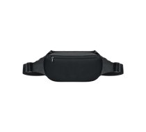 Xiaomi Sports Fanny Pack BHR5226GL YKK Zipper with water resistance Black Polyester with Polyurethane Coating (BHR5226GL)