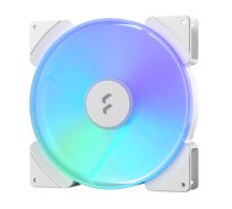 Fractal Design Prisma AL-18 PWM White ARGB Fan (FD-FAN-PRI-AL18-PWM-WT)