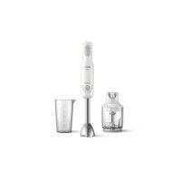 Philips HR2535/00 Daily Collection ProMix Hand blender, White Philips (HR2535/00)