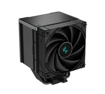 deepcool CPU Air Cooler | AK500 Zero Dark | Intel, AMD (R-AK500-BKNNMT-G-1)