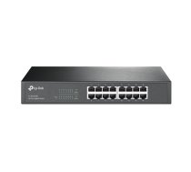 TP-LINK 16-Port Gigabit Switch | TL-SG1016D | Unmanaged | Desktop/Rackmount (TL-SG1016D)