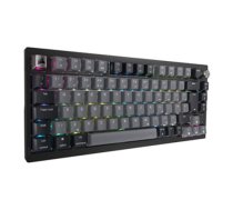 CORSAIR Keyboard | K65 PLUS | Mechanical Gaming Keyboard | Wireless | Nordic | MLX Red | Black (CH-91D401L-ND)