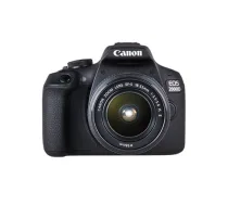 Canon EOS 2000D 18-55 IS II EU26 SLR Camera Kit Megapixel 24.1 MP 2728C003