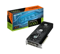 Gigabyte GeForce RTX 5060 EAGLE MAX OC 8G NVIDIA 8 GB GeForce RTX 5060 GDDR7 GV-N5060EAGLEMAX OC-8GD