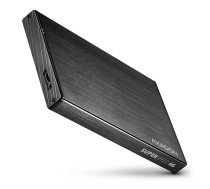 AXAGON A compact aluminum external enclosure for 2.5" SSD/HDD, featuring USB 3.2 Gen 1 - SATA 6G connectivity | EE25-XA6 (EE25-XA6)