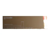 LG SALE OUT. LG Soundbar SG10TY for TV with Dolby Atmos 3.1 Channel LG Soundbar Sound System with Dolby Atmos and 3.1 Channels SG10TY DAMAGED PACKAGING SG10TYSO