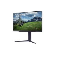 LG | 27GS85Q-B | 27" | IPS | QHD | 16:9 | 180 Hz | 1 ms | 2560 x 1440 pixels | 400 cd/m² | 2 HDMI ports (27GS85Q-B.AEU)