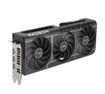 ASUS PRIME-RX9060XT-O16G | AMD | 16 GB | Radeon RX 9060 XT | GDDR6 | 1 HDMI port | PCI Express 5.0 (90YV0LF1-M0NA00)