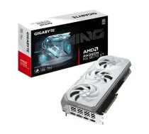 Gigabyte Radeon RX 9070 XT GAMING OC ICE 16G AMD 16 GB Radeon RX 9070 XT GDDR6 GV-R907XGAMINGOCICE-16GD