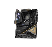 MSI MEG Z890 ACE | Processor family Intel | Processor socket LGA1851 | Supported hard disk drive interfaces SATA, M.2 | Number of SATA connectors 4 (MEG Z890 ACE)