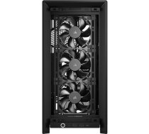 CORSAIR PC Case | 4000D RS Modular Frame | Black | Mid-Tower (CC-9011312-WW)