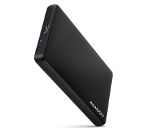 AXAGON Screwless USB 3.2 Gen 1 - SATA 6G external enclosure for 2.5" SSD/HDD | EE25-SL (EE25-SL)