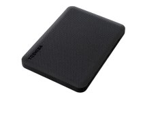 TOSHIBA 6.3cm 4TB USB3.2 Canvio Advance black external retail (HDTCA40EK3CA)