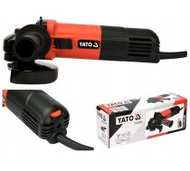 YT.ANGLE GRINDER 125mm/1100W 82101 SPEED CONTROL (YT-82101)