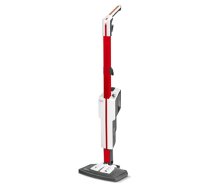 Polti Steam mop with integrated portable cleaner PTEU0306 Vaporetto SV650 Style 2-in-1 Power 1500 W Steam pressure Not Applicable bar Water tank capacity 0.5 L Red/White (PTEU0306)