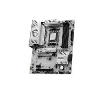 MSI B850 GAMING PLUS WIFI6E | AMD Processor Family | AM5 Processor Socket | DDR5 | Supported Hard Drive Interfaces: SATA, M.2 | Number of SATA Connectors: 4 (B850 GAMING PLUS WIFI6E)