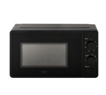 Adler | Microwave Oven | AD 6206 | Free standing | 20 L | 700 W | Convection | Black (AD 6206)