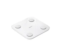 Xiaomi | Body Composition Scale S400 | Body fat analysis | Body Mass Index (BMI) measurement | Maximum weight (capacity) 150 kg (BHR7793GL)