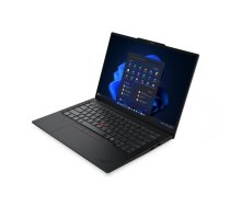 LENOVO ThinkPad E14 G7 Intel | Black | 14" | IPS | WUXGA | 1920 x 1200 pixels | Anti-glare | Intel Core Ultra 7 | 258V | 32 GB | Soldered LPDDR5x | 512 GB Solid-State Drive | Intel Arc Graphics 140V | Windows 11 Pro | 802.11ax | Bluetooth Version 5.3 | Nordic Keyboard Language | Backlit Keyboard | 36-Month Warranty | 12-Month Battery Warranty (21U2004VMX)