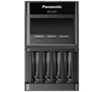 Charger Panasonic ENELOOP Pro BQ-CC65E, 2 hours (52065E02)