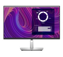 Dell Monitor P2723D 27 " IPS QHD 16:9 5 ms 350 cd/m² Black 60 Hz HDMI ports quantity 1 (210-BDDX)