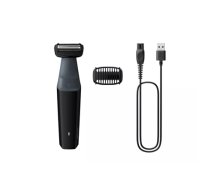 Philips | Hair clipper for body | BG3017/01 | Cordless | Wet  AND  Dry | Number of length steps 1 | Black (BG3017/01)