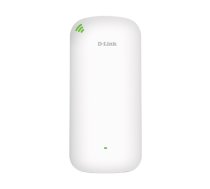 D-Link AX1800 Mesh Wi-Fi 6 Range Extender DAP-X1860/E 802.11ac 1200+574 Mbit/s 10/100/1000 Mbit/s Ethernet LAN (RJ-45) ports 1 MU-MiMO Yes No mobile broadband Antenna type 2xInternal (DAP-X1860/E)