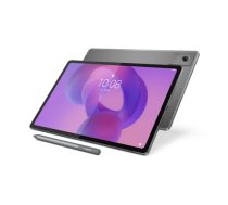 LENOVO Idea Tab Plus (without power adapter) | ZAGF0156SE | 12.1" | Luna Grey | IPS | 2560 x 1600 pixels | MediaTek | Dimensity 6400 | 12 GB | Soldered LPDDR4x | 256 GB | 5G | Wi-Fi | Front camera: 8 MP | Rear camera: 13 MP | Bluetooth 5.2 | Android 15 or Later | 24-month warranty | Tab Pen (ZAGF0156SE)