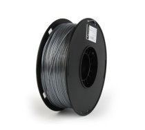 Flashforge PLA-PLUS Filament 1.75 mm diameter, 1kg/spool Silver (3DP-PLA1.75-01-S)