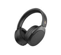 Edifier Headphones | W830NB | Bluetooth | Over-ear | Microphone | Black | Noise cancelling | Wireless (W830NB Black)