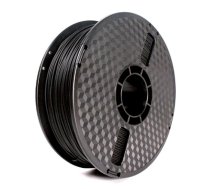 Flashforge Filament, PLA Flexible 3DP-PLA-FL-01-BK 1.75 mm diameter, 1kg/spool Black (3DP-PLA-FL-01-BK)