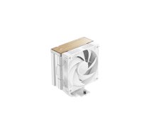 deepcool AK400 G2 WH (white/wood, 120 mm) (R-AK400G2-WHNNMN-GJD)