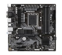 Gigabyte B760M DS3H DDR4 1.0 M/B Processor family Intel Processor socket LGA1700 DDR4 DIMM