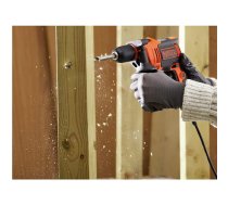 Black AND Decker Rotary Hammer | BEH710-QS | 710 W (BEH710-QS)
