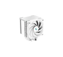 deepcool | AK500 WH | White | Intel, AMD | CPU Air Cooler (R-AK500-WHNNMT-G)