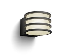 Philips Hue Lucca Wall Lantern | E27 | 9 W | Warm white (8718696166048)
