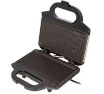 TEFAL Sandwich Maker | SM157236 | 700 W | Plate count: 1 | Black/Stainless steel (SM1572)