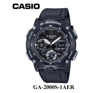 Vīriešu pulkstenis Casio G-Shock GA-2000S-1AER .
