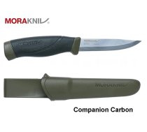 Nazis Morakniv Companion MG Carbon .