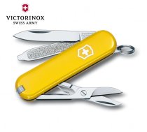 Nazis VICTORINOX Classic SD Printed 0.62238 Dzeltens .