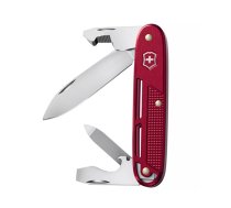 Kabatas nazis Victorinox Alox Refined Synergy Red .